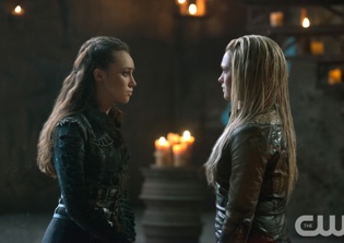 'The 100' season 4 spoilers: Fans want more Lexa
