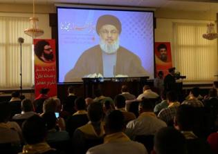 ISIS ideology of Wahhabism is 'more evil' than Israel, says Hezbollah leader