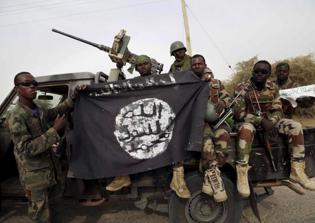 Nigeria military sets up camp to rehabilitate Boko Haram members