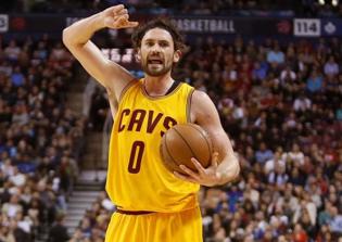 Cleveland Cavaliers trade rumors 2016: Kevin Love trade for Kenneth Faried?