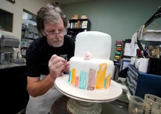 US Supreme Court affirms right of Christian baker to refuse to make same-sex wedding cake