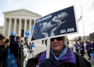 US Supreme Court upholds Arkansas law banning drug-induced abortions