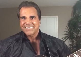 Carman Licciardello says tumor that was removed from his shoulder was benign