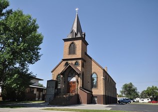 Sex abuse lawsuit seeks $70 million in assets from Montana diocese