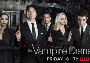 'The Vampire Diaries' season 8 episode 15 spoilers: Stefan and Caroline gets married; Paul Wesley admits getting emotional while filming the finale