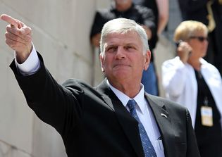 British MPs seek to ban Franklin Graham from entering UK over comments on LGBT issues, Islam