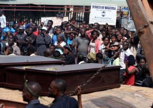 More than 80 Christians have been killed in Nigeria this month, watchdog group says