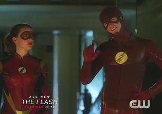 'The Flash' season 3 episode 4 spoilers: Jesse Quick suits up; The Flash gets trapped in mirror world