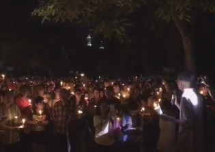 Malaysian police investigate video allegedly showing abduction of missing pastor