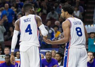 NBA trade rumors: Nerlens Noel or Jahlil Okafor? Who should the Sixers trade?