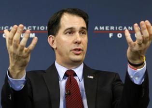 Wisconsin Gov. Scott Walker Drops Out of Presidential Race, Cites 'Personal Attacks'