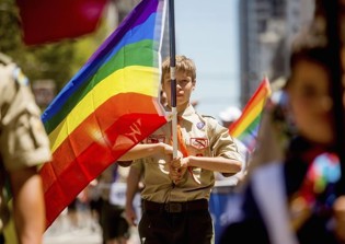 Boy Scouts of America to accept transgender boys