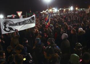 Migrants pose threat to Europe's Judeo-Christian foundation, deems Germany's former chancellor