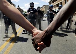 Religious Leaders Call for Rebuilding in Wake of Baltimore Protests