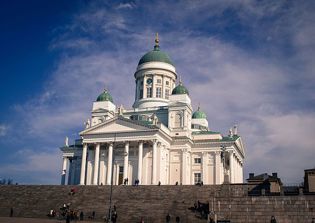 Evangelical Lutheran Church blocks pastors officiating gay weddings despite new law in Finland