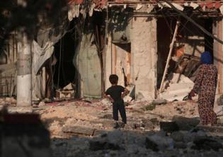 Aleppo pastor continues to serve Muslims and Christians as war continues