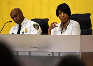 Maryland's Governor Declares State of Emergency, Calls in National Guard in Response to Baltimore Riots