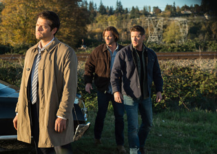 'Supernatural' season 12 release date, spoilers news 2016: Sam and Dean end up in a maximum security prison; British Men of Letters to return