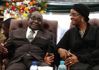 Zimbabwe church issues eviction notice to Mugabe in an attempt to reclaim confiscated land