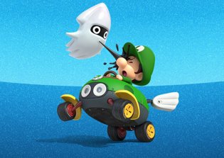 'Mario Kart 8' DLC release date expected after E3; Kalimari Desert coming?