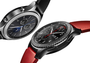 Samsung Gear S3 specs, features, release date: Samsung to launch smartwatches globally on Nov. 18