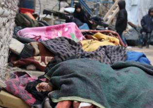 Aleppo described as worse than hellfire; stories of children burned alive, women committing suicide to avoid rape emerge