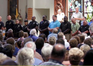 Baton Rouge shooting news: Louisiana gunman targeted and ambushed cops