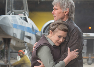 'Star Wars Episode 8' spoilers: Leia to be featured more; character to be part of political and Force storylines?
