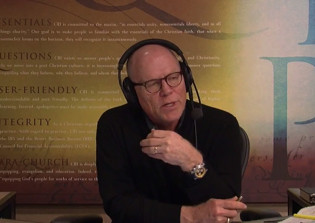 Walter Martin's family urges Hank Hanegraaff to step down as head of CRI