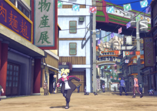 'Naruto Shippuden: Ultimate Ninja Storm 4' news: 8-player endless, spectator mode return; 'Road to Boruto' opening and new gameplay footage released
