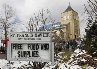 Social services offered by churches often go unnoticed by Americans, new study reveals
