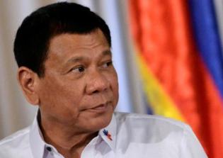 Philippine president visits victims of Christmas church attack