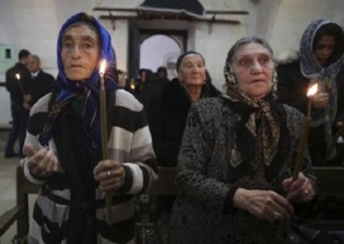 Christian church in Syria persists and grows despite threat from ISIS