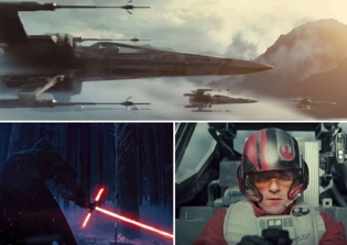 'Star Wars: The Force Awakens' Release Date Nearing as Teaser Trailer Is Released