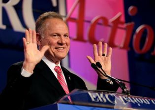 Evangelical leader denounces use of Mary and Joseph to dismiss sexual allegations against Roy Moore