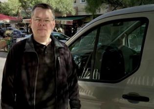Daughter of imprisoned pastor Andrew Brunson pleads for father's release so that he could attend her wedding