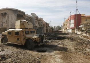 Iraqi PM announces liberation of Eastern Mosul from ISIS