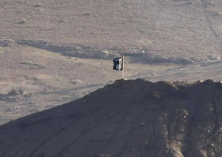 Islamic State member executes his mother in Syria