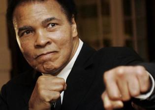 Muhammad Ali met Billy Graham multiple times as father was concerned Islamic faith was leading him astray
