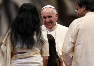 Pope Francis: 'Devaluation' of Marriage Will Affect Everyone, Especially Children