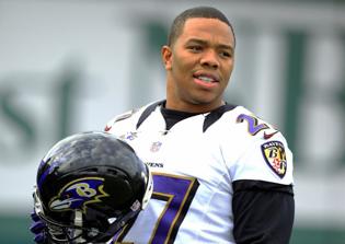 Ray Rice: 'I Made a Horrendous Mistake' Not Apologizing to Wife