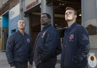 'Chicago Fire' season 5 episode 6 spoilers: tension lingers between Casey and Severide