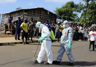 Ebola News Today in Sierra Leone: Another British Health Worker Flown Home After 'Needle-Stick Injury'