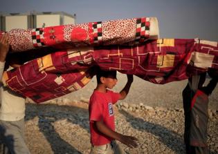 Iraqi children plead to Trump for help as deadline to provide aid for religious minorities expires