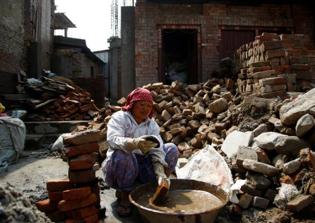 Christian charity builds more than 100 earthquake-resistant houses in Nepal