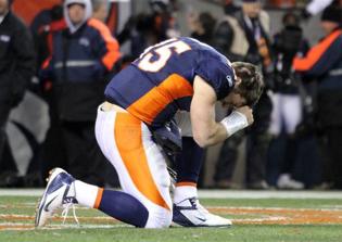 Tim Tebow encouraged to run for congress by Republicans