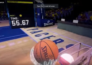 'NBA 2KVR Experience' release date, news & updates: 2K gives NBA 2K fans a taste of a more immersive basketball simulation game