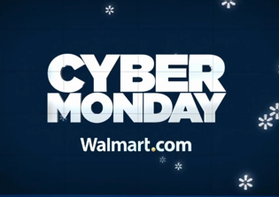 Walmart Cyber Monday Evening Edition Deals Offer Savings of 90 Percent