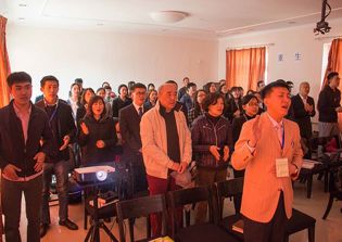 Chinese house church in Henan defies government ban on religious activities