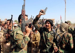 Obama Says There's Not a 'Complete Strategy' For Training Iraqis Against Islamic State